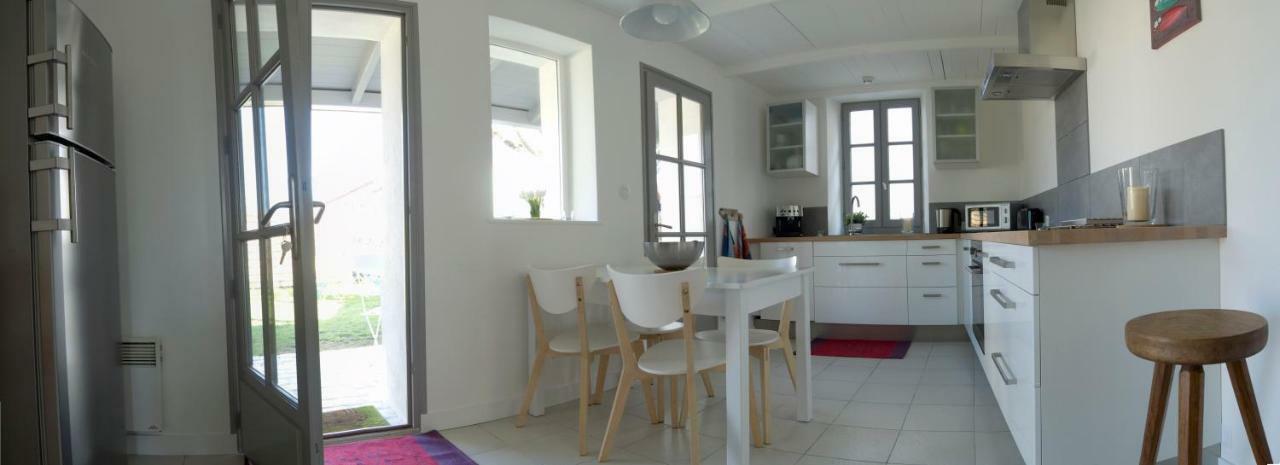 269 Bel Ebat Villa Le Bois-Plage-en-Ré Dış mekan fotoğraf