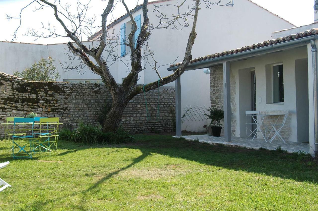 269 Bel Ebat Villa Le Bois-Plage-en-Ré Dış mekan fotoğraf